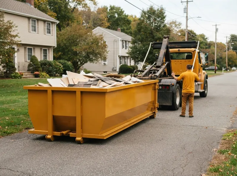 Commercial & Contractor Scheduled Swap-Out Service in Springfield, MA