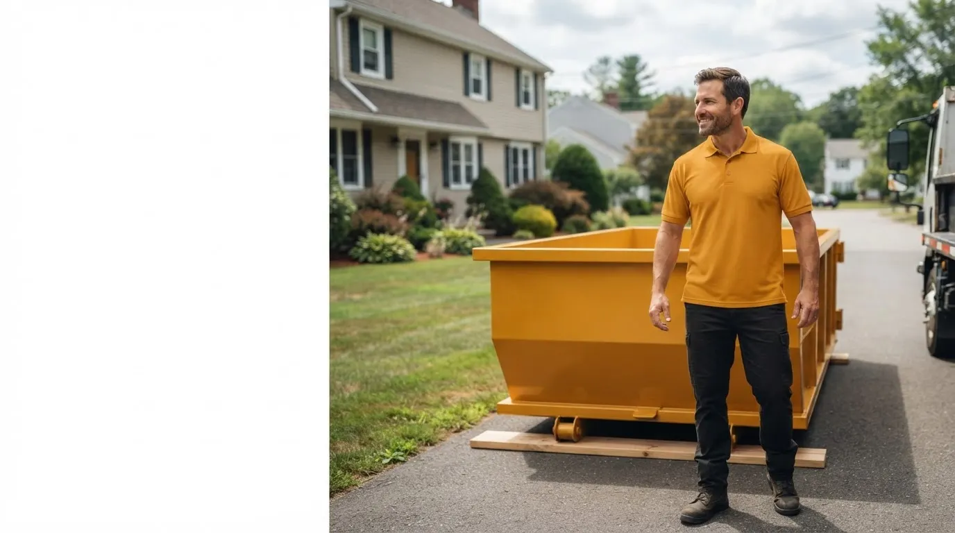Dumpster Rental Service in Springfield, MA