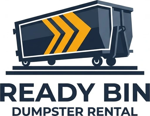 Ready Bin Dumpster Rental logo